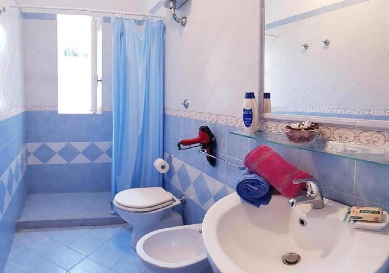 Holiday Apartments Lacco Ameno  ภายนอก รูปภาพ