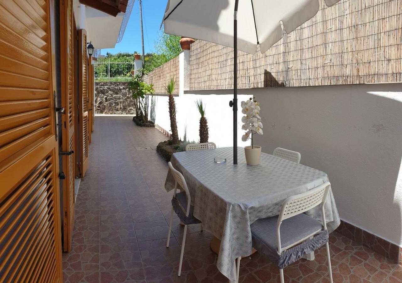 Holiday Apartments Lacco Ameno  ภายนอก รูปภาพ