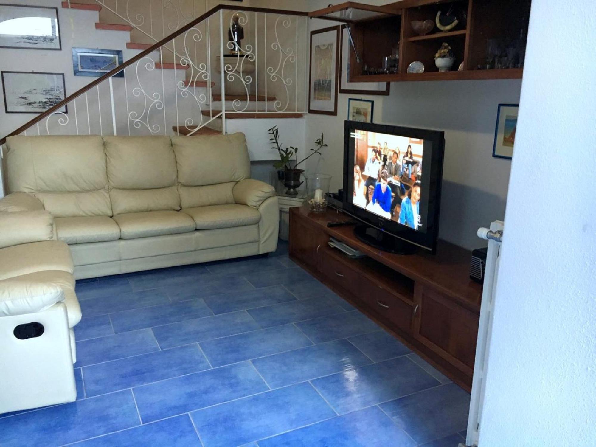 Holiday Apartments Lacco Ameno  ภายนอก รูปภาพ