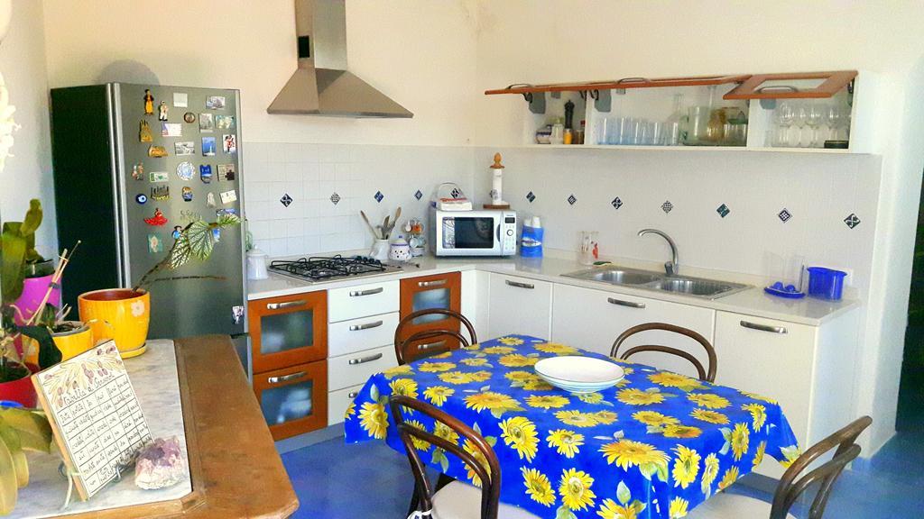 Holiday Apartments Lacco Ameno  ภายนอก รูปภาพ
