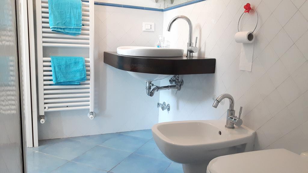 Holiday Apartments Lacco Ameno  ภายนอก รูปภาพ